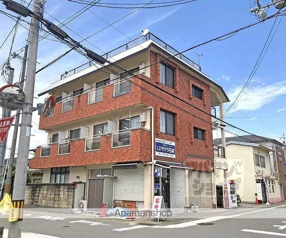 メゾン竹端の外観写真