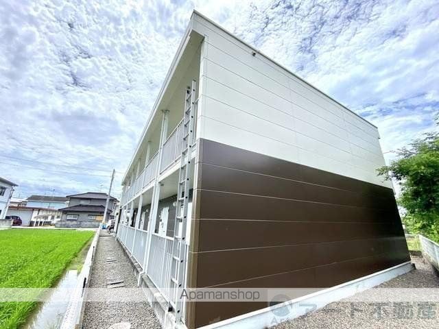 レオパレスいずみの外観写真