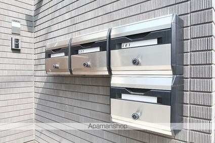 Ｃｉｐｒｅｓｓｏ[3LDK/73.29m2]の共用部2