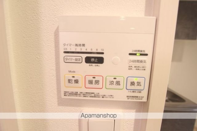 グレイス西船橋IIの内装写真