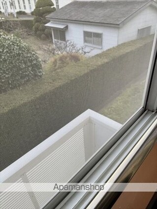 レオパレス三葛Ⅱ[1K/23.18m2]のバルコニー