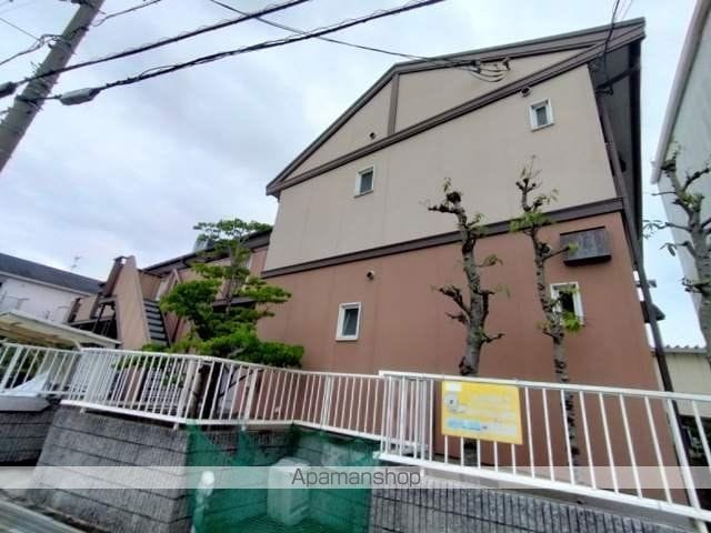 ハイツシャロームの外観写真