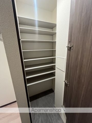 シャンドフルールの内装写真