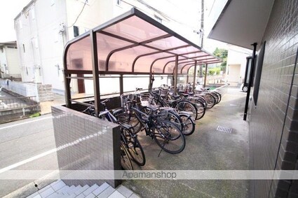 レジデンス山崎[2LDK/55.03m2]の共用部7