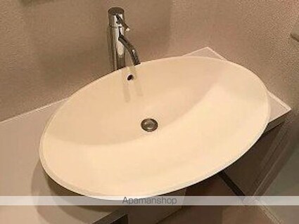 パークアクシス辰巳ステージ[1K/30.62m2]の洗面所