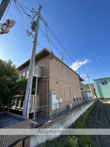 コートボナールI・IIの外観写真