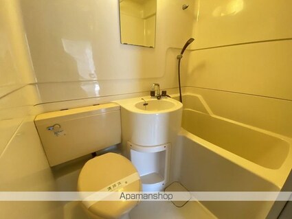 ラポールビル[1DK/26.28m2]のトイレ