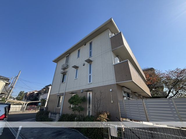 LE GRAND 東山の外観写真