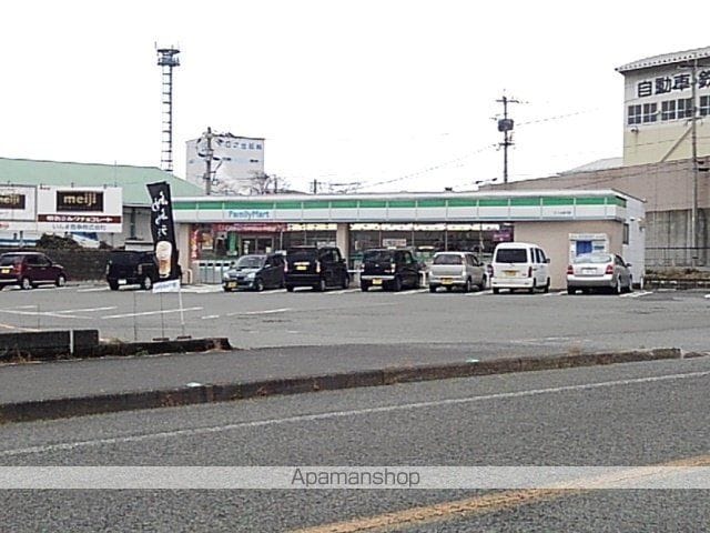 メープルリッジBの周辺写真