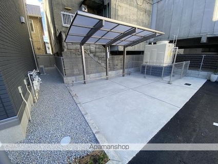 ＤーＲＯＯＭ松島[1LDK/44.35m2]の共用部2