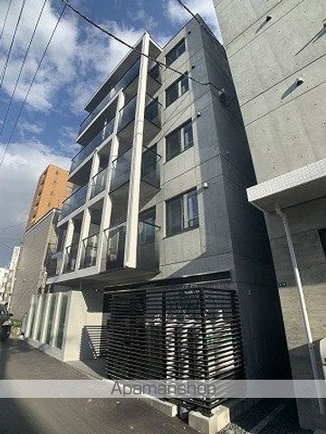 エフェクト南11条 A棟の外観写真