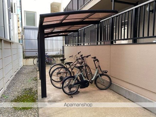 ミレニアム経堂の内装写真