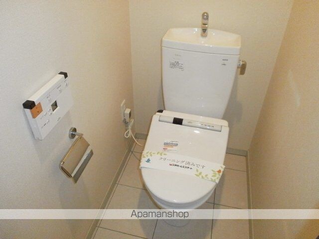 東京都立川市曙町１丁目[1LDK/41.55m2]のトイレ