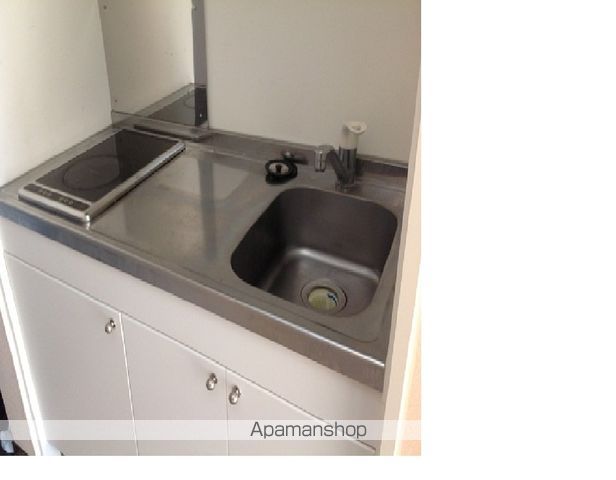 レオネクストトワイライト時季[1K/23.27m2]のキッチン1