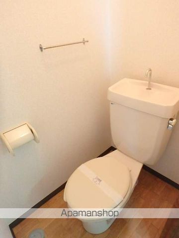 トライアングルの内装写真