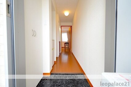 レオパレスルーチェ[1K/23.61m2]の玄関