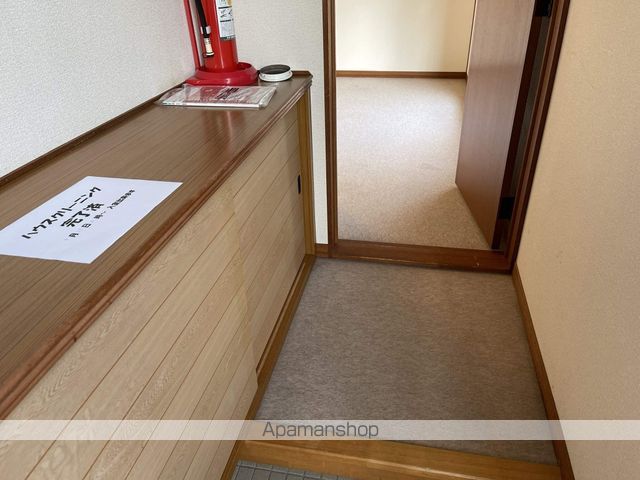 ハイツアプローズの内装写真