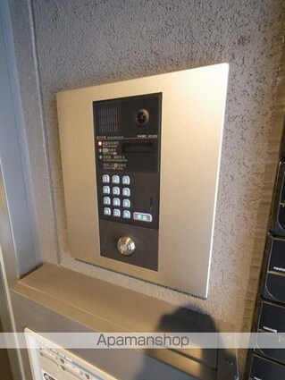 ＬＥＧＡＬＡＮＤ中目黒[1LDK/44.19m2]の共用部1