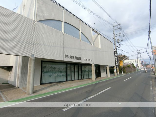 シンフォニー久津川の周辺写真