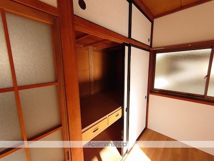 植松住宅（玉川２２５）[3K/45.36m2]の収納