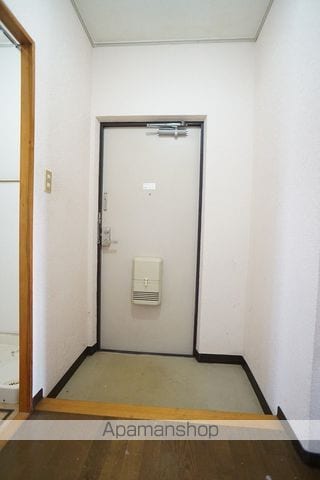 コーポナグラの内装写真