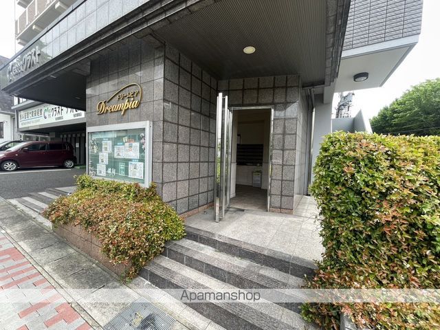 ドリームピアの玄関写真
