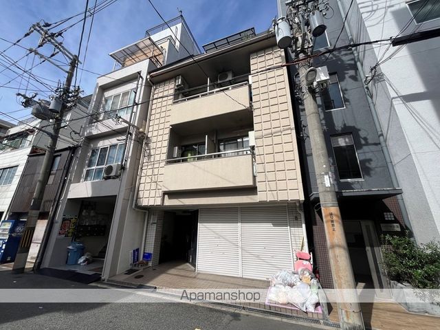 プレアール都島IIの外観写真