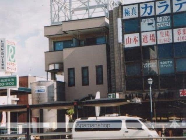 クレセント新瑞の外観写真