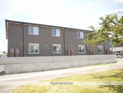 サニーヒルズ　Ａ[1LDK/50.07m2]の外観4