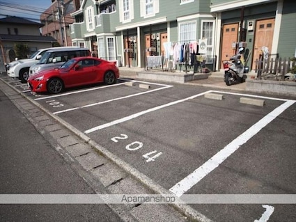 ｓｏｐｈｉａ　２１[2LDK/58.53m2]の駐車場