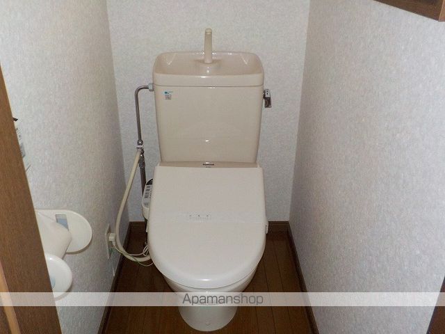 クレセントAの内装写真