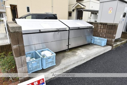 東京都立川市西砂町６丁目[2LDK/68.65m2]の共用部2