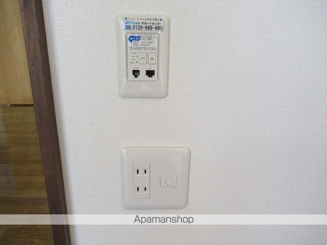 ロイヤルメゾンの内装写真