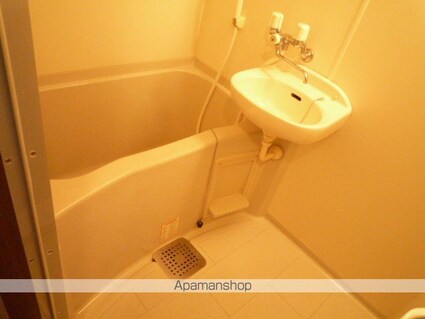 Ａｎｔｅｖｏｒｔｅ[1K/24m2]の洗面所