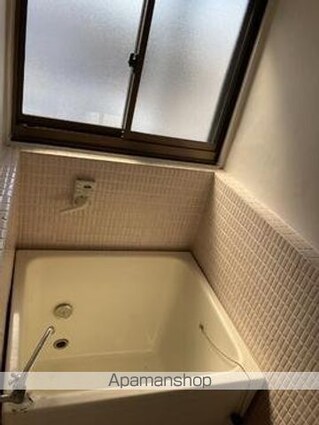 前田アパート[2K/30m2]のバス2