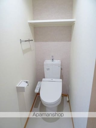 アスコット木ノ下[1K/26.51m2]のトイレ