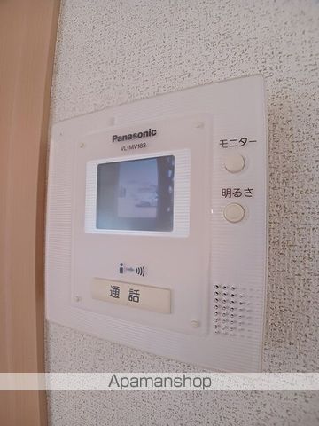 グランブローテの内装写真