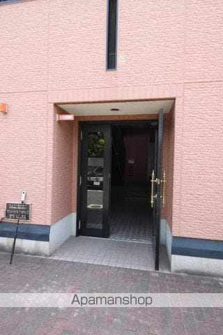 サンハイツツチタニの玄関写真
