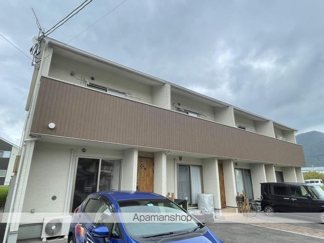 Skyfield B棟の外観写真