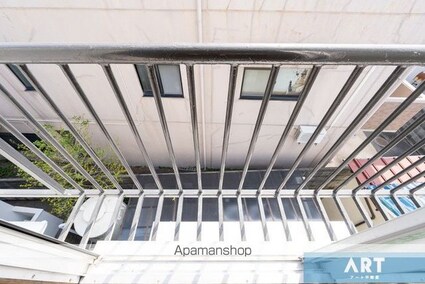 ＣＡＳＡ清水町[1K/19.5m2]のバルコニー