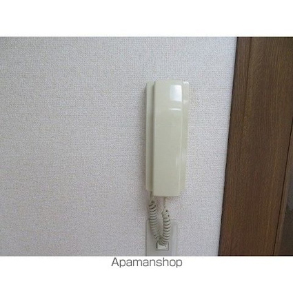 アヴェニール高井戸[1K/19.7m2]のセキュリティ