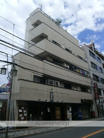 中央本線 三鷹駅 徒歩7分 6階建 築39年の外観写真