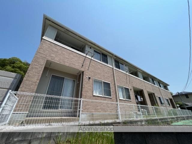 リバーヒルズNKの外観写真