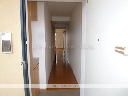 メゾン・ド・フラン[1R/42.38m2]の玄関