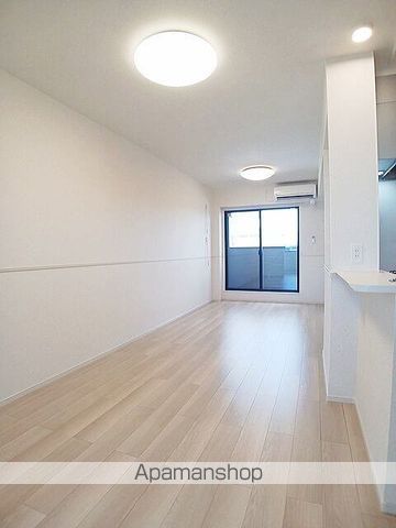 リーヴIIの内装写真