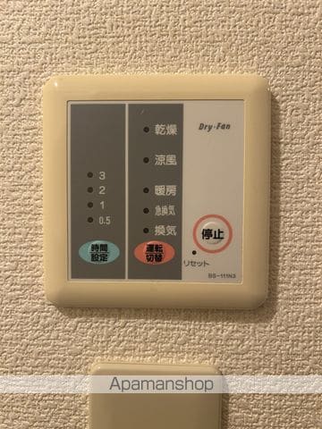 メイリリー野中の内装写真