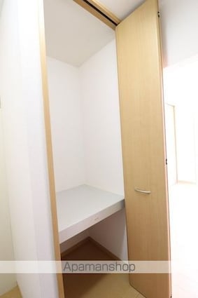 ウィルモア　Ｂ[1R/34.72m2]の収納