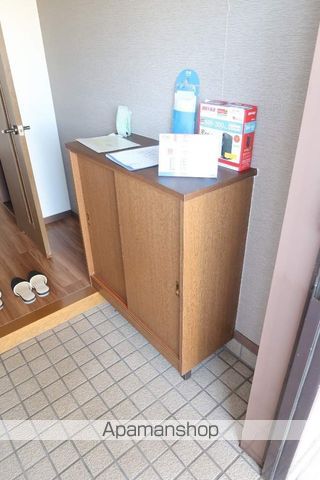 レジデンス社が丘の内装写真