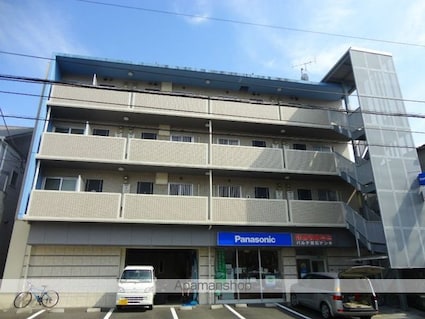 アクセスコート[1LDK/40.23m2]の外観1