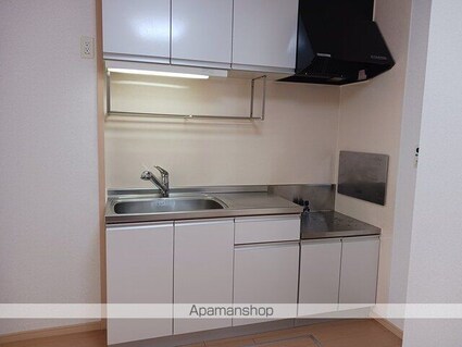 ラ・プリマベーラ　Ｂ[2DK/48.7m2]のキッチン